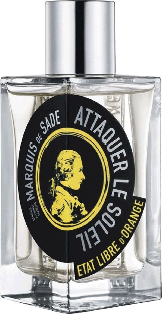 Etat libre d'orange Spray Attaquer Le Soleil Eau de Parfum Produktbild 