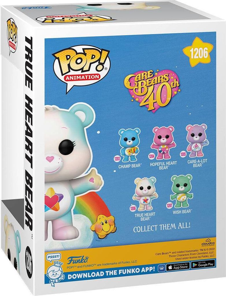 Figurine Pop Trick-or-Sweet Bear (Les Bisounours) #420 pas cher | Figurine Pop Figurine Pop Trick-or-Sweet Bear (Les Bisounours) #420 pas cher | Figurine Pop