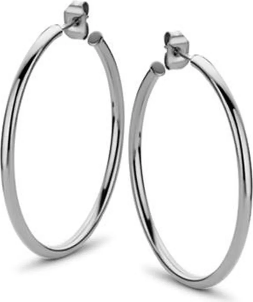 Orecchini CO88 Collection 8CE-70055 Argento Donna | Offerta Esclusiva