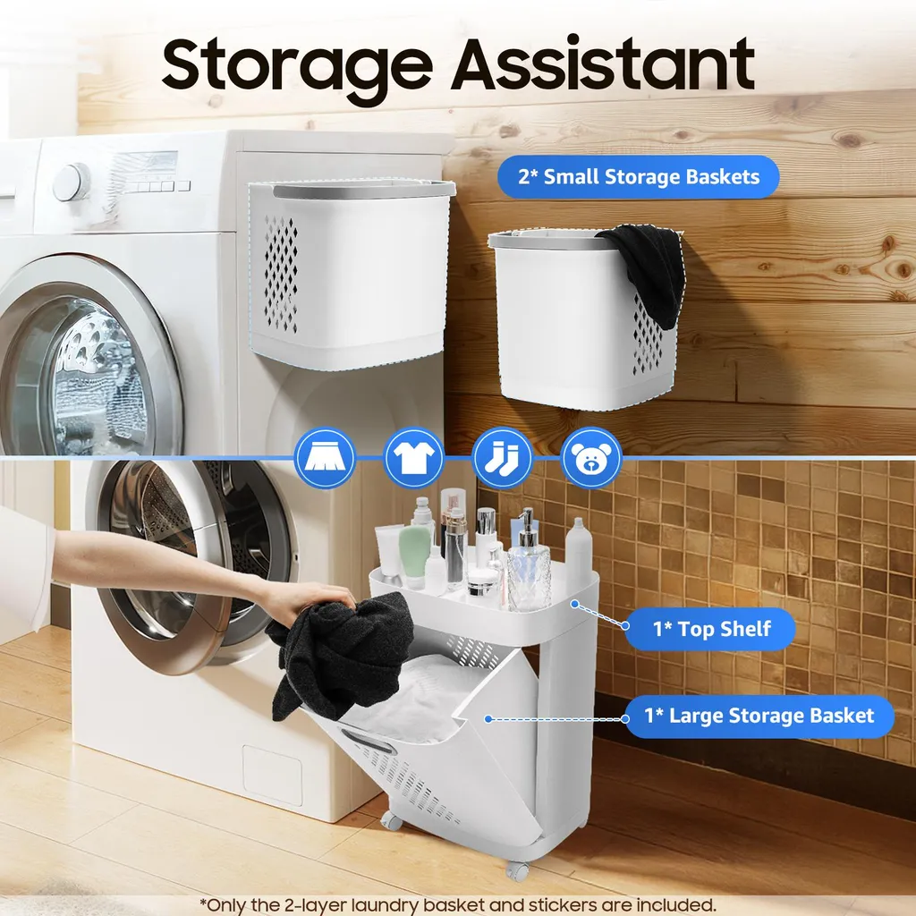 Meuble de rangement vêtement pour optimiser votre dressing MULTI mobile - 4