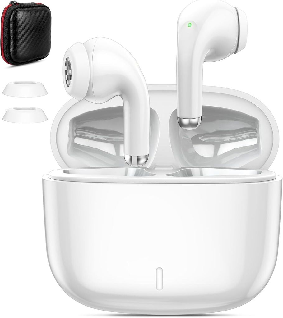Kopfhörer Kabellos für iPhone 15 Pro Max 14 13 12 11 SE Produktbild 