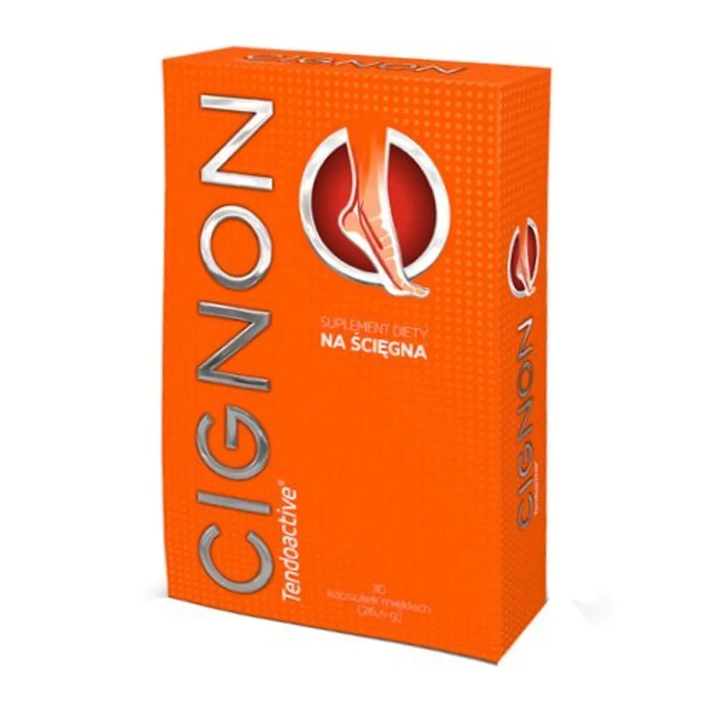 Integratore Cignon: Collagene e Manganese per Benessere Tendini