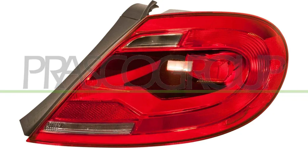 Feu arrière de remplacement Beetle 5C droit PRASCO OE 5C5945095