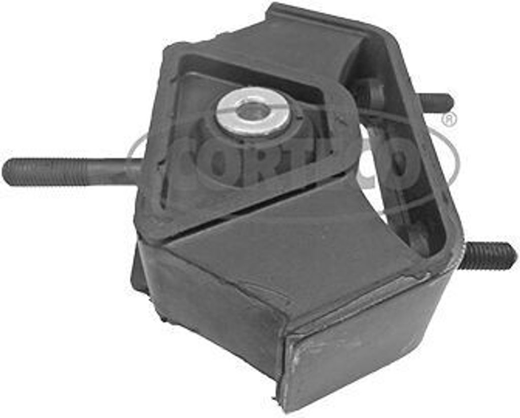 CORTECO Motorlager passend für MERCEDES-BENZ T1 Pritsche/Fahrgestell (602) T1 Kastenwagen (601, 611) T1 Pritsche/Fahrgestell (601) 80001166