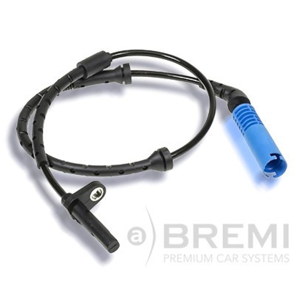 BREMI ABS Sensor Raddrehzahl Hinten für BMW X5 (E53) 50342