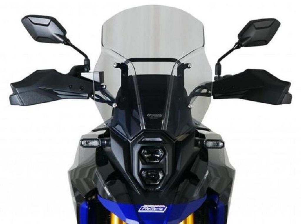 MRA Tourenscheibe NTM für Motorrad – mit optimalem Windschutz für lange Fahrten