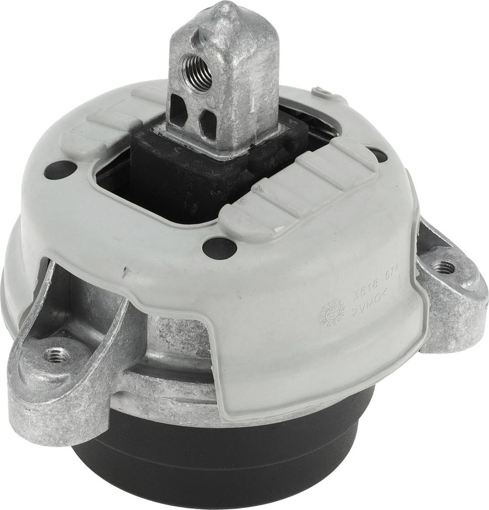 Motorhalter, Motoraufhängung Nr. 22116786242 für BMW 7er Serie F02 2009-2012 3.0T A/MT Heckantrieb 740Li Silberton, 1 Stück