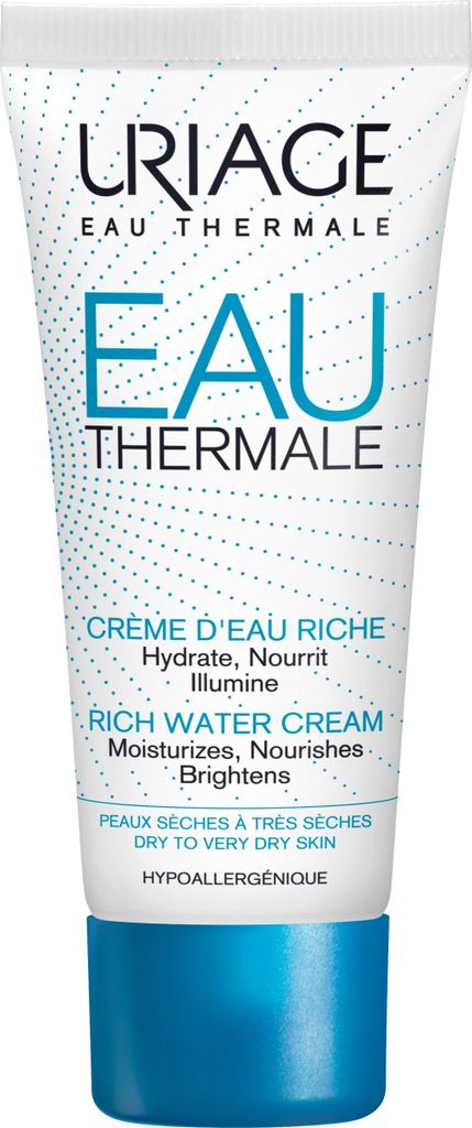 Uriage - Crème nourrissante et hydratante pour peaux sèches Image du produit 