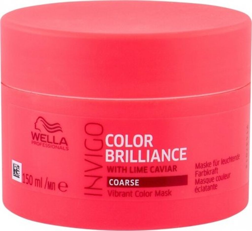 Wella Invigo Color Brilliance, 150 ml, Ženy, Farebné vlasy, Obrázok produktu 