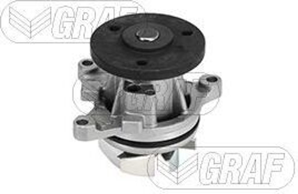 GRAF Kühlmittelpumpe Wasserpumpe für FORD FOCUS III Turnier PA903