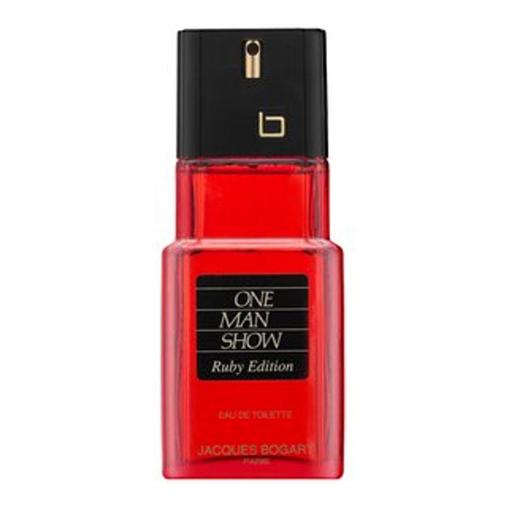 Jacques Bogart One Man Show Ruby Edition Eau de Toilette Image du produit 