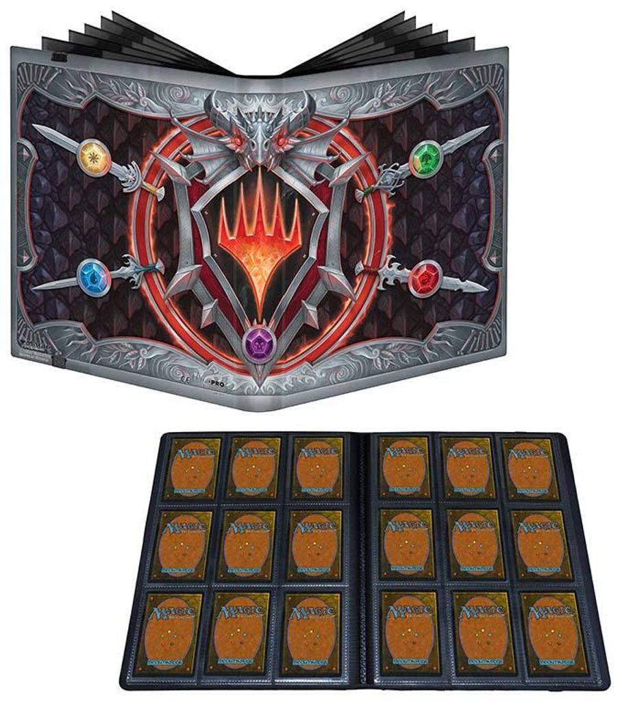 Ultra Pro - 9 Pocket Pro Binder - Magic: Adventures in the Forgotten Realms