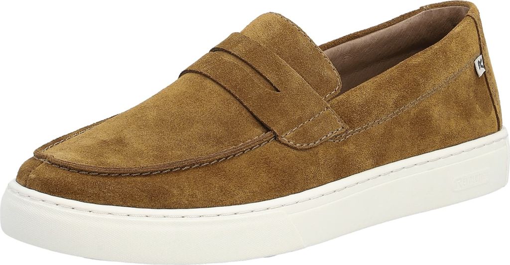 Rieker Straßenslipper in braun, Gr. 43 Produktbild 