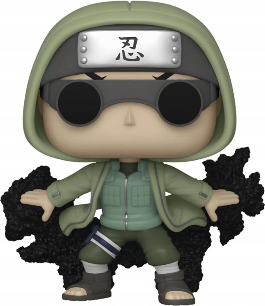 Funko Pop! - Shino Aburame z Naruto Shippuden - Figurki Produktbild 