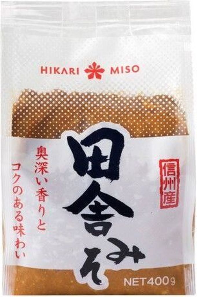 Misopaste rot 400 g