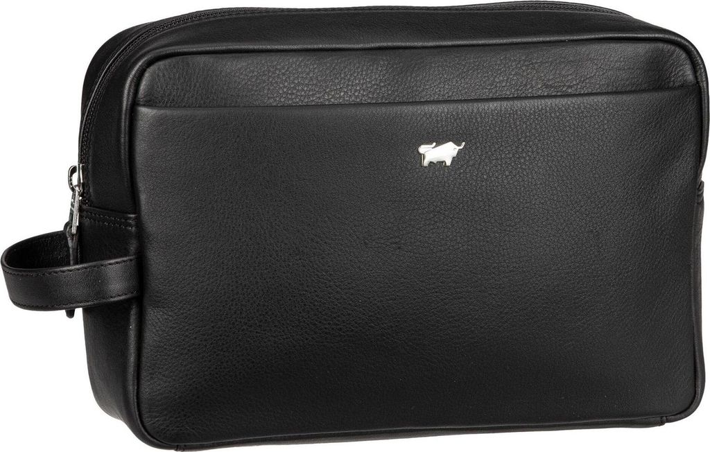Braun Büffel Kulturbeutel GOLF 3.0 Wash Bag 15 x 26 x 8