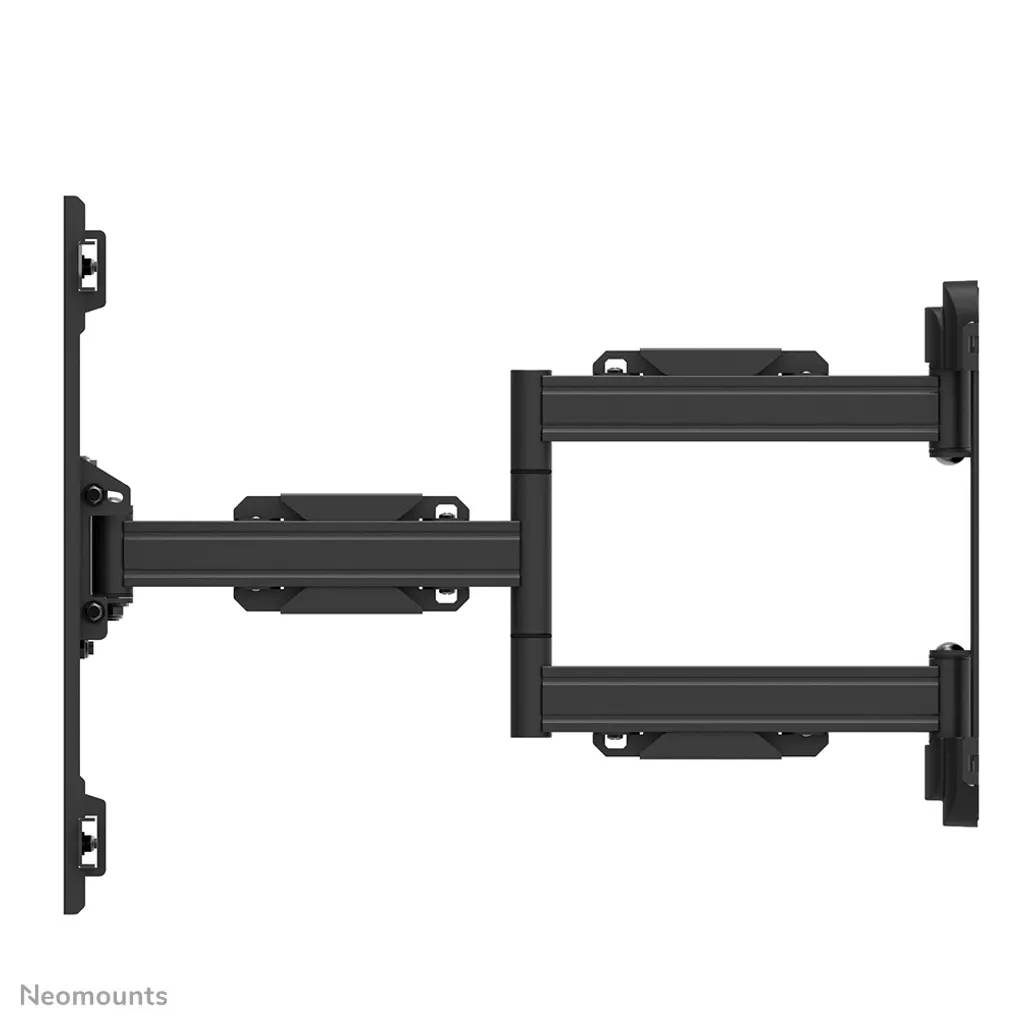 Fixation murale TV orientable pour optimiser l'angle de vision