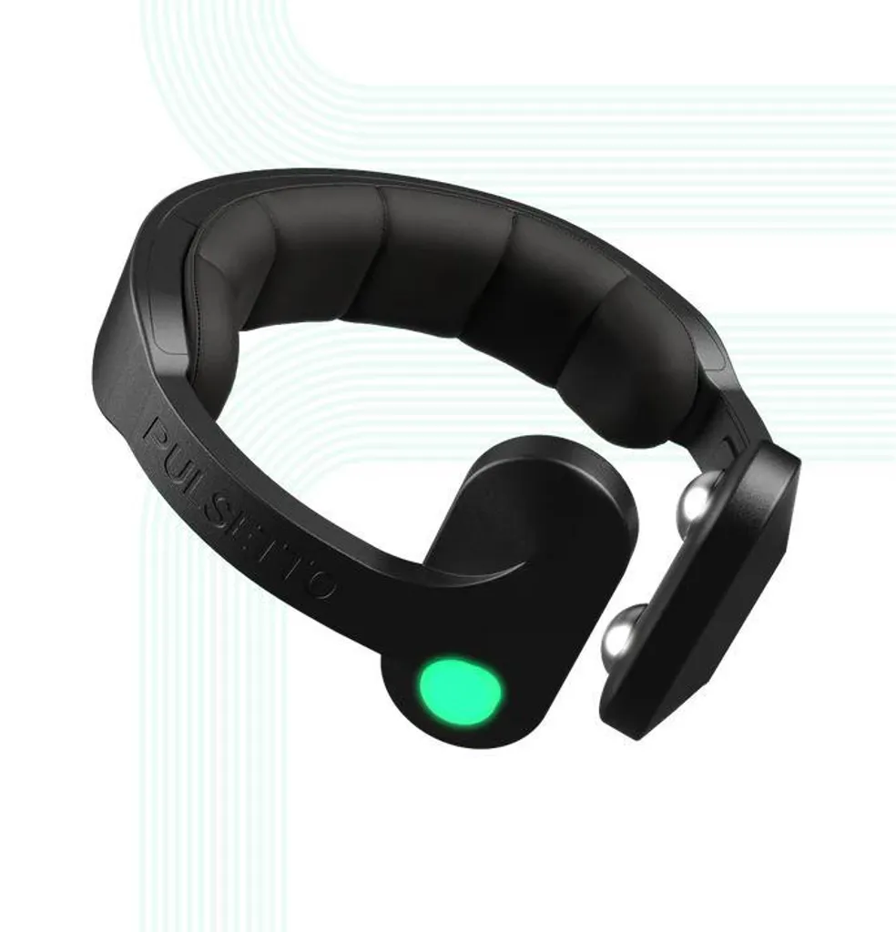 Réduire le stress avec le stimulateur nerf vague FIT 2025 anti-anxiété