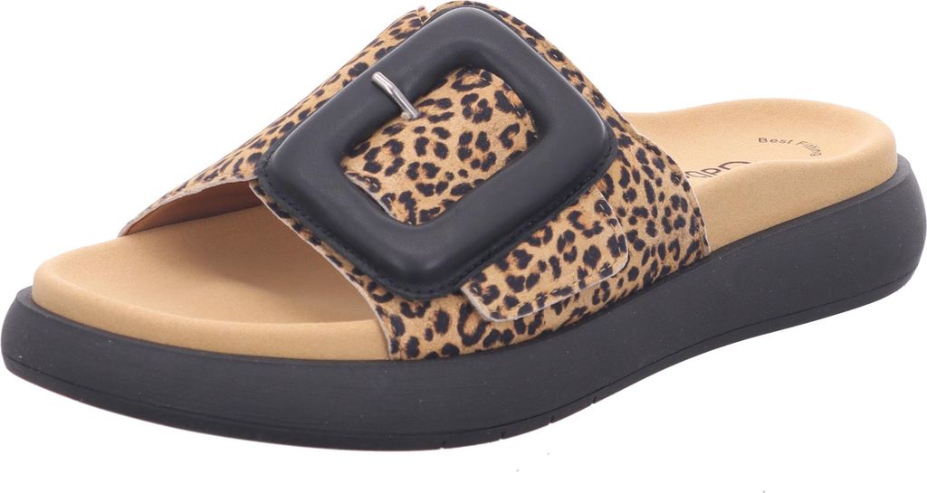 Gabor Klassische Pantoletten Damen 31393931313132 Braun 39 EU