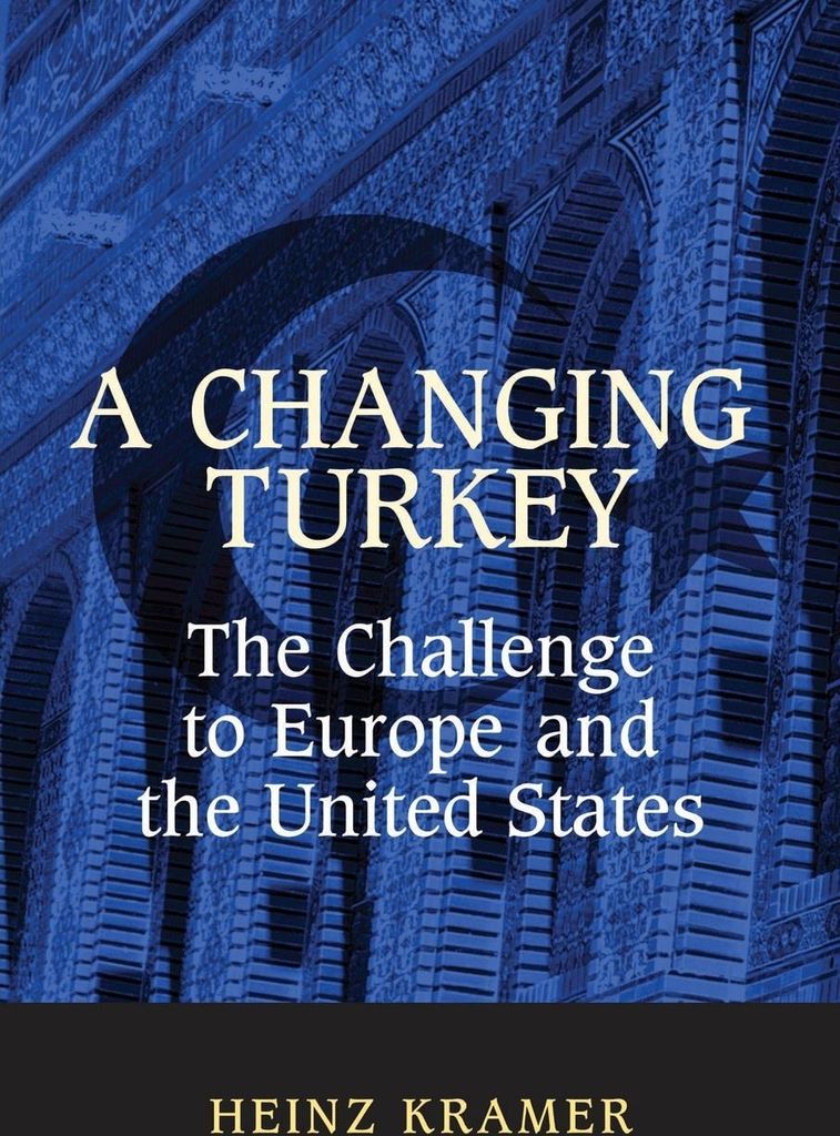 Changing Turkey