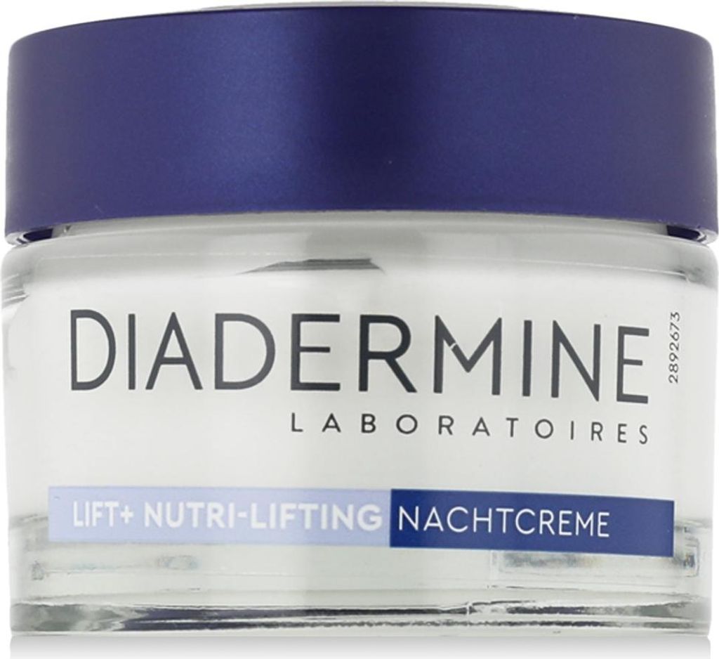 Diadermine Laboratoires Lift+ Nutrition Crème de Nuit Image du produit 