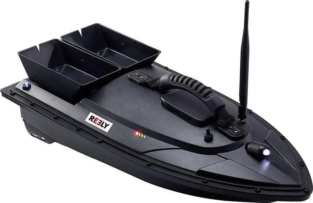 Reely RY-BT540 Bateau d'alimentation RC 540mm - Appâts Télécommandé