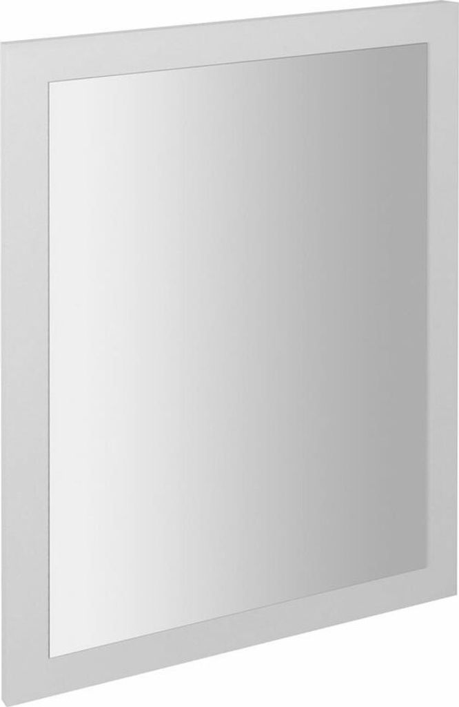 NIROX Spiegel mit dem Rahmen 600x800mm, weiß