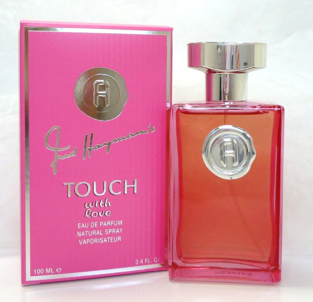 Fred Hayman - Touch with Love - 100 ml EDP