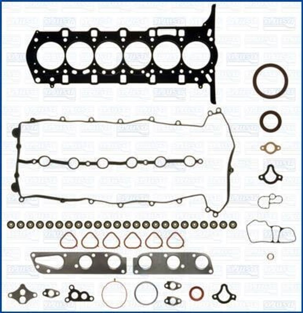 AJUSA 50282300 Motor-Dichtungsvollsatz Dichtsatz für CHEVROLET Epica KL1 für DAEWOO Tosca (V250)