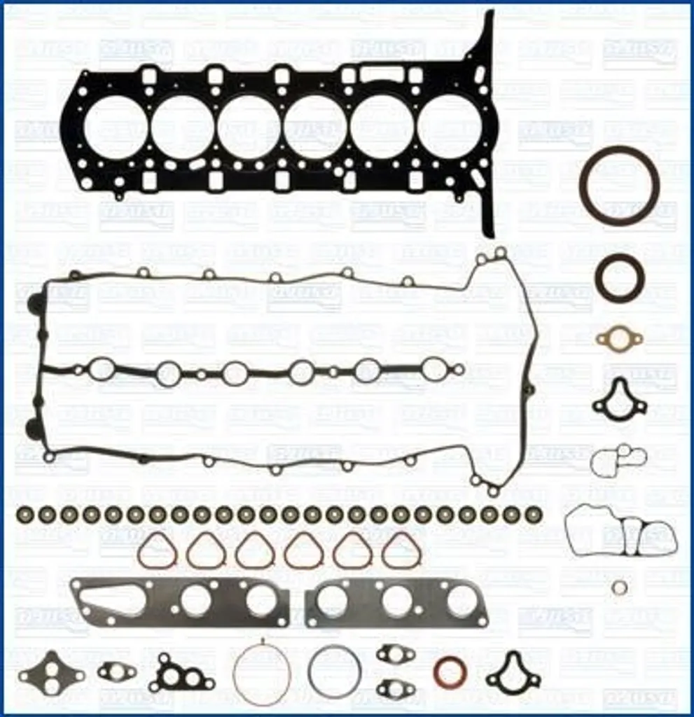 Pochette de joints moteur pour Daewoo Tosca V250 et Chevrolet Epica KL1