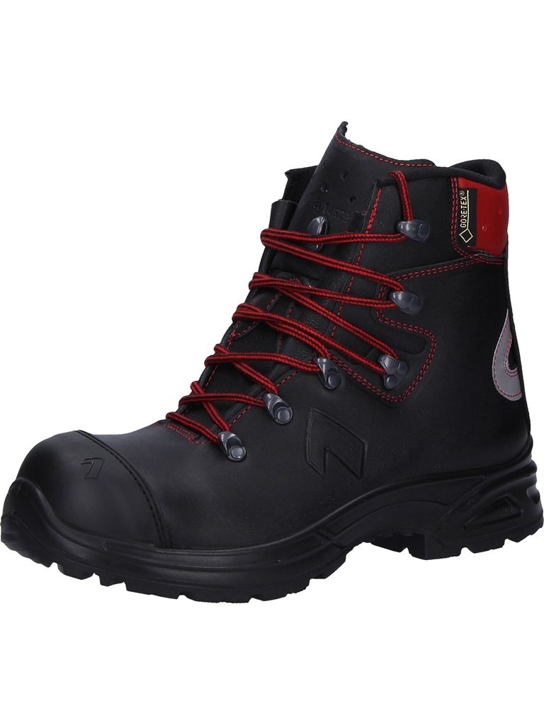 Haix Sicherheitsschuhe Airpower XR3 black Gr. 71/2