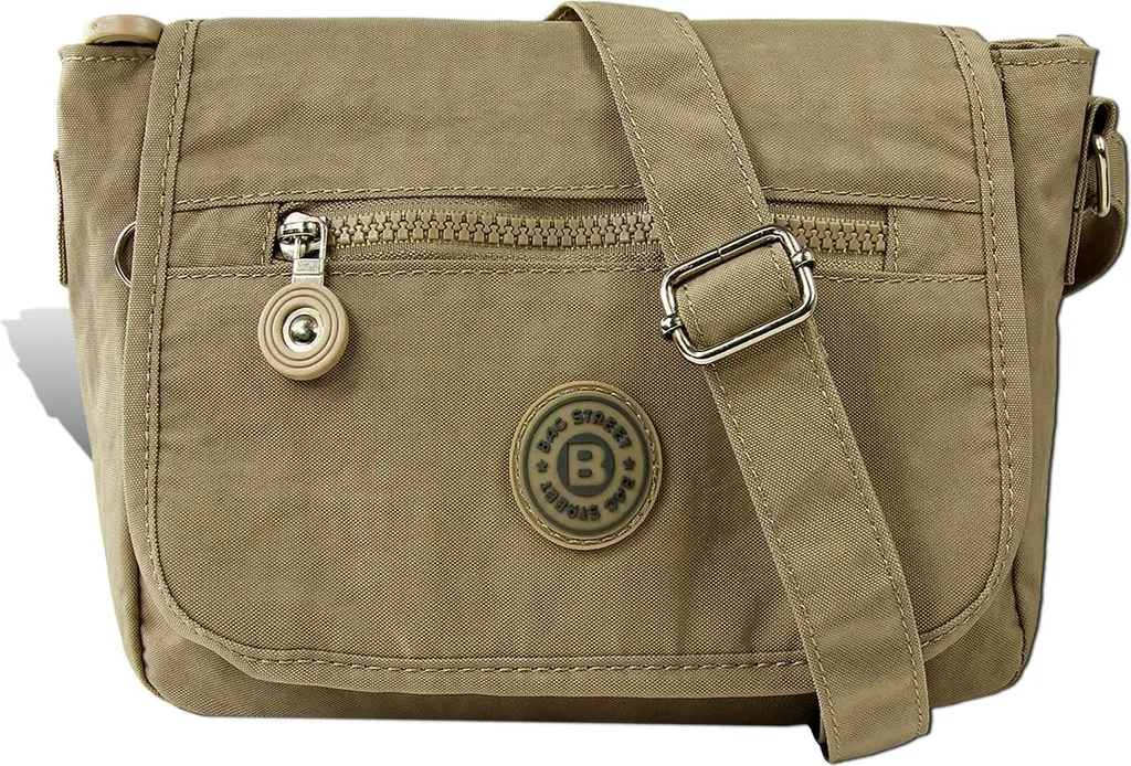 Borsa Nylon Pietra Tracolla Donna Bag Street D2OTJ201L | Offerta Speciale