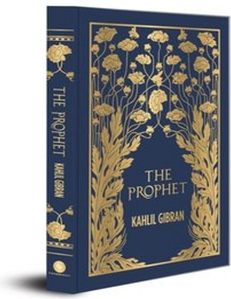 The Prophet (Deluxe Hardbound Edition)