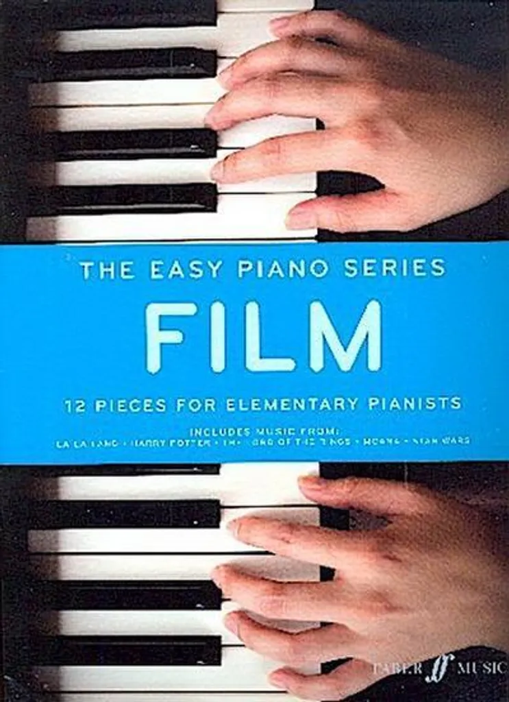 Partition Piano Cinéma Simple : Finissez enfin vos Morceaux de Films Préférés