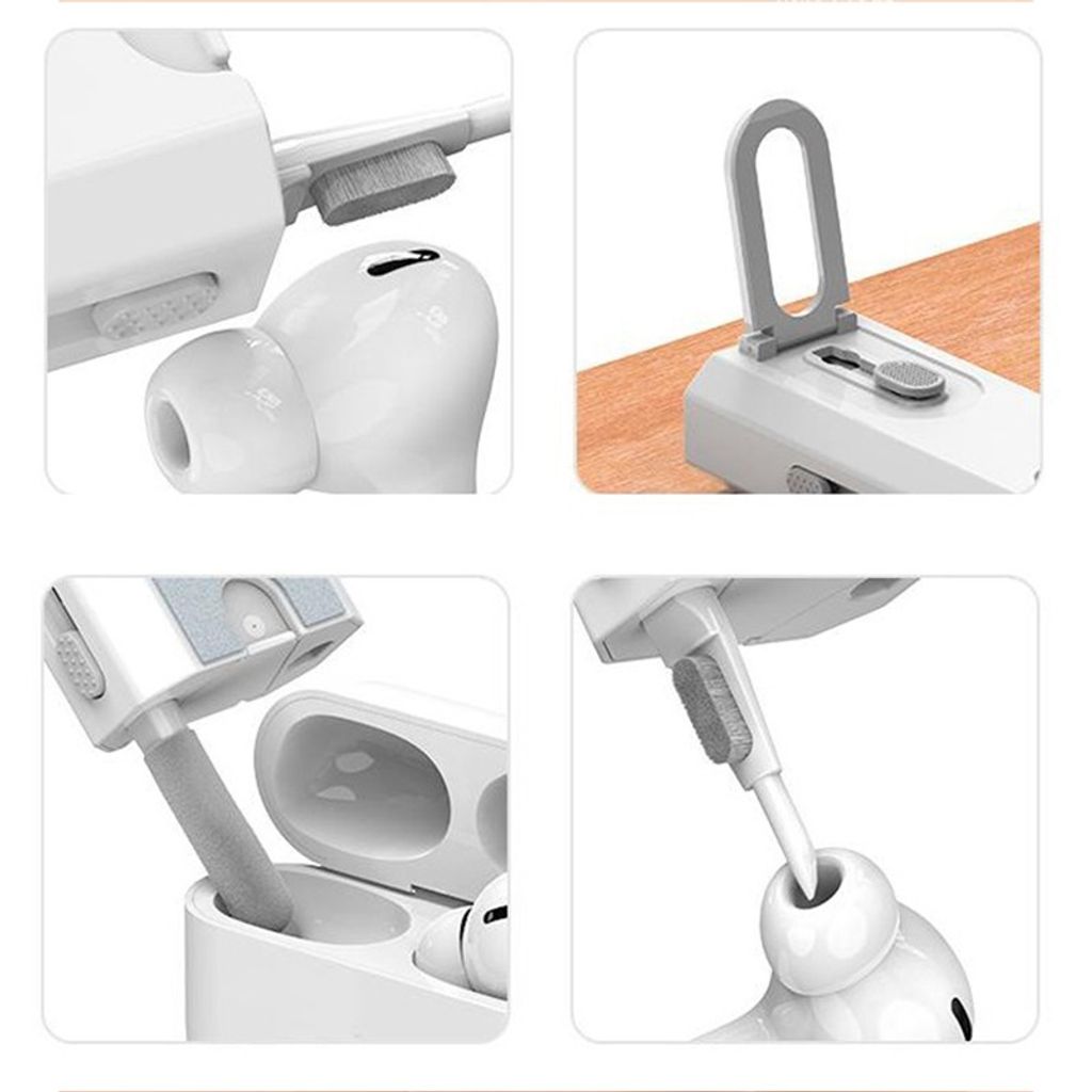 32-in-1 Elektronik Reinigungsset | Für Handy, Laptop, Tastatur, AirPods & Kopfhörer