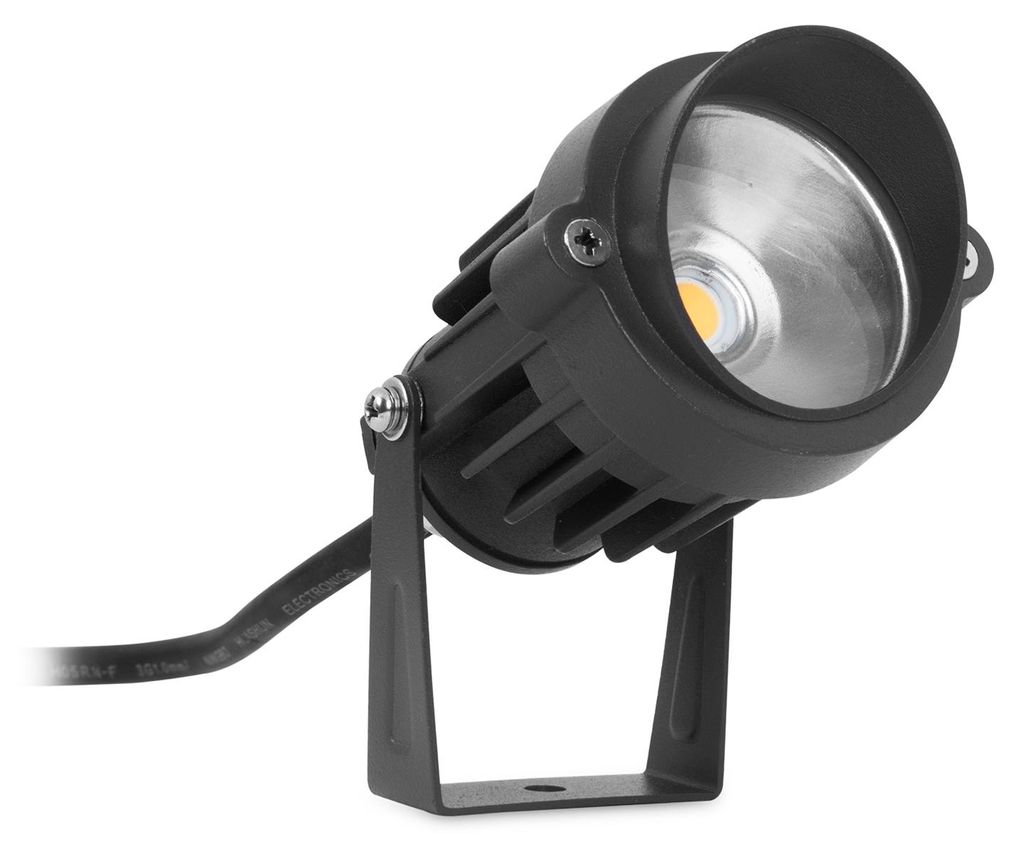 Applique murale extérieure LED C4 Minimal - 8 W, lumière Image du produit 