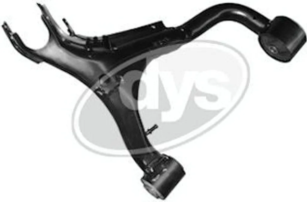Bras de suspension arrière gauche DYS 20-26299 pour Range Rover Sport