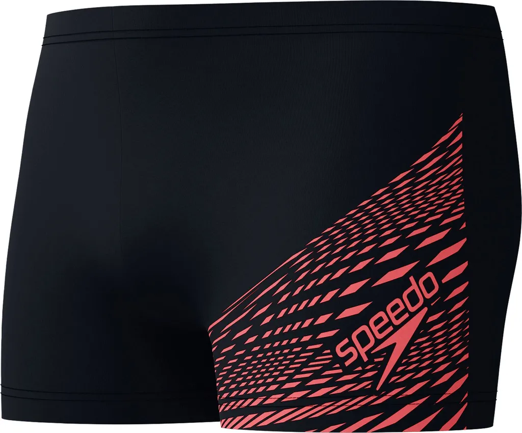Short de bain Speedo Medley Logo homme pour entraînement de natation
