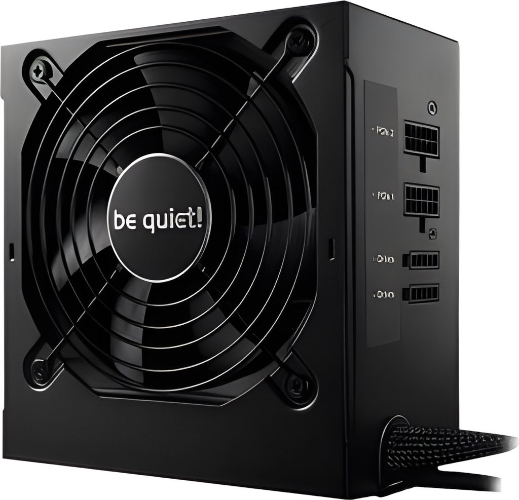 be quiet! SYSTEM POWER 9 500W CM Netzteil