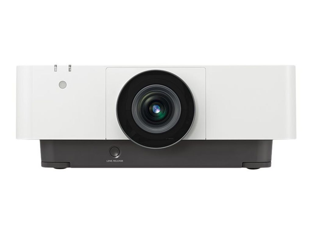 Sony VPL-FHZ85 - 3-LCD-Projektor - 8000 lm - 7300 lm (Farbe) - WUXGA (1920 x 1200) - 16:10 - 1080p - Standardobjektiv - LAN