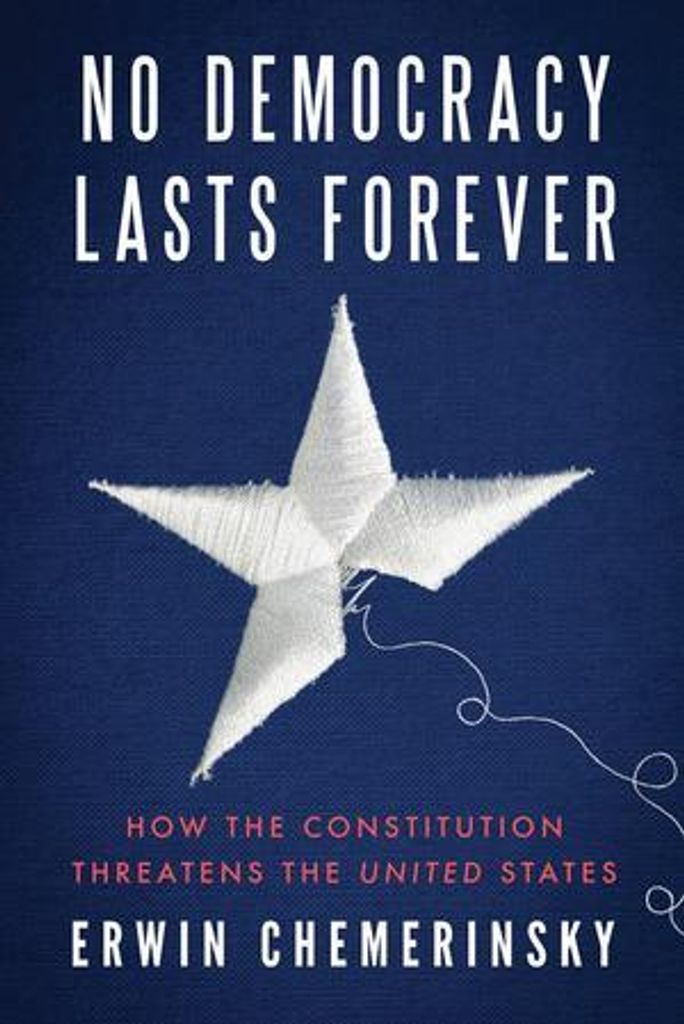 No Democracy Lasts Forever – Lingua: Inglese