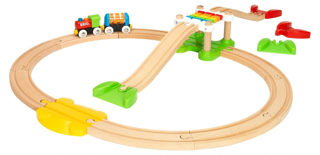 Mein erstes BRIO Bahn Spiel Set Produktbild 