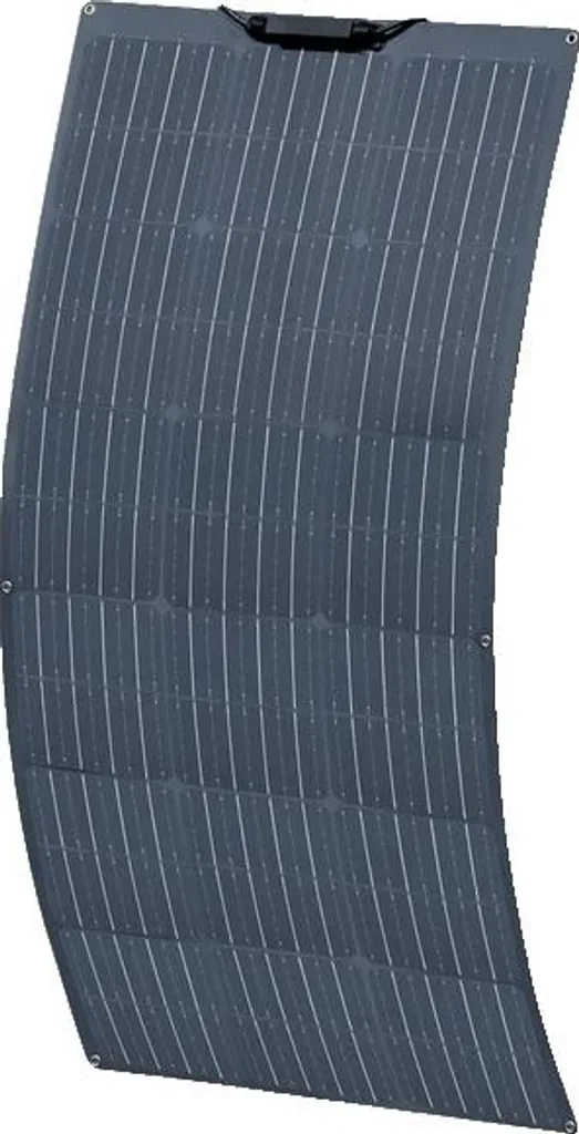 Set Pannello Solare 18V Flessibile 20cm - Componenti Fotovoltaici DIY