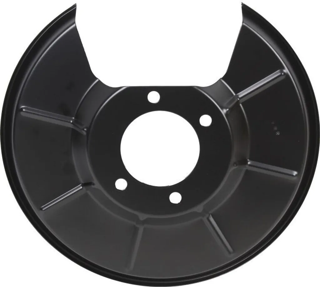 Tôle d'ancrage ABAKUS 131-07-622 pour Ford Mondeo IV et S-Max Galaxy