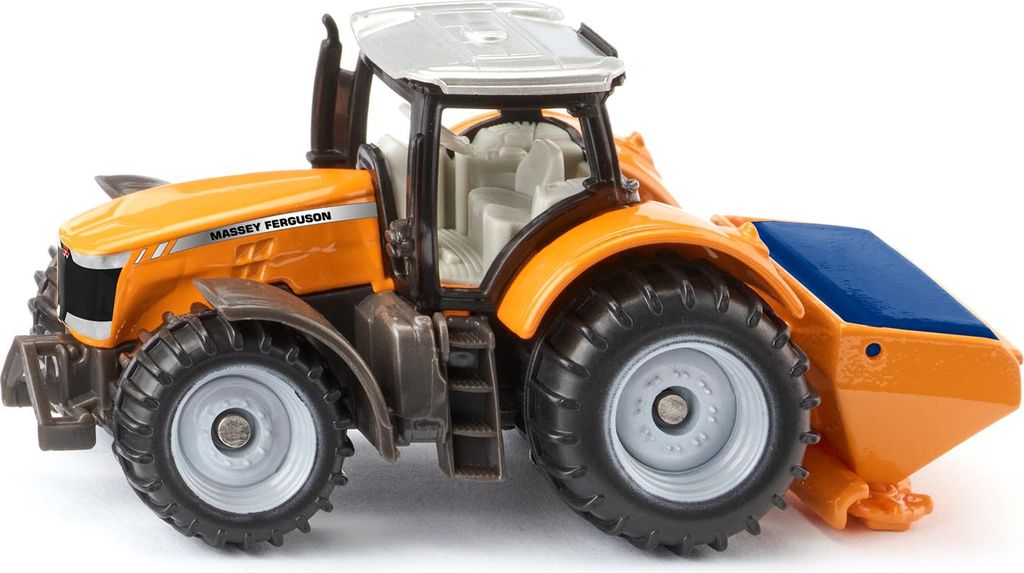 Siku Massey Ferguson with Salt Spreader, Model traktora, Obrázok produktu 