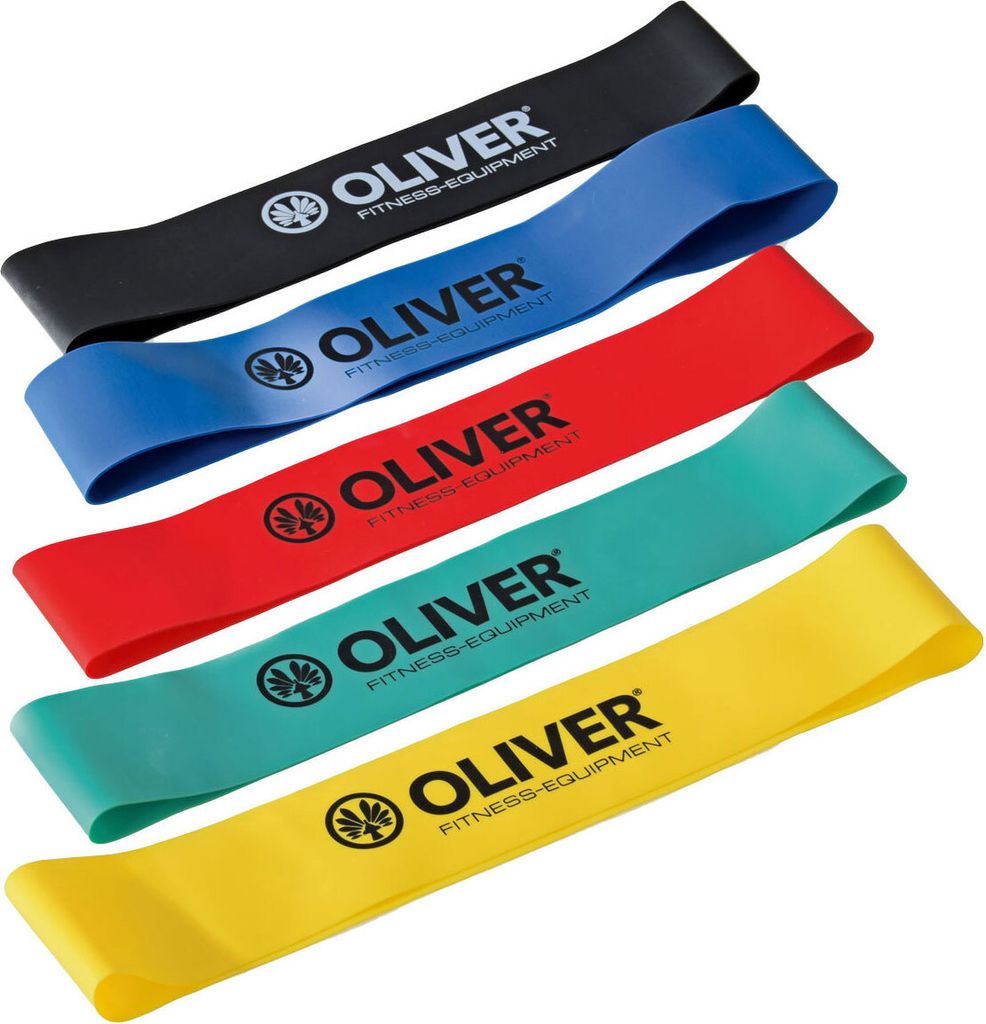 Oliver Rubber-O - die All-in-one-Kombi