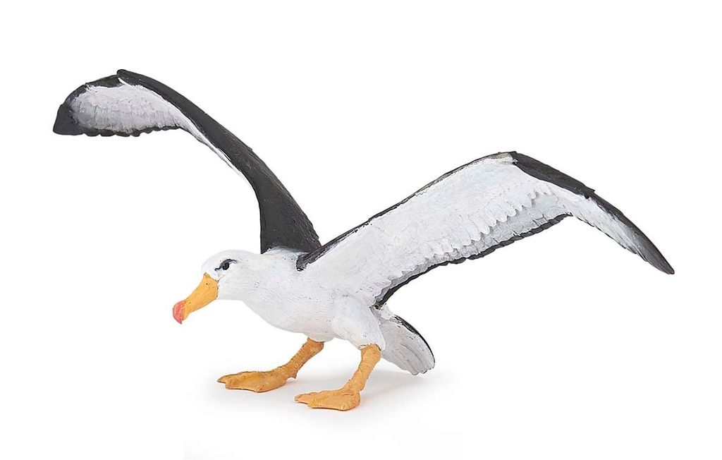 Papo 56038, 3 lat(a), Marine life, Czarny, Biały, PCW Zdjęcie produktu 
