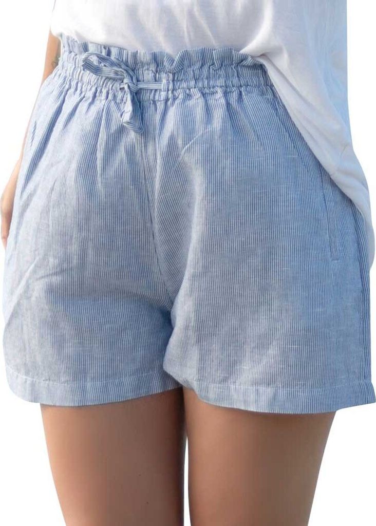 Happy Bay Beach Happy Kurze Hose Lila XL Frau Lila XL