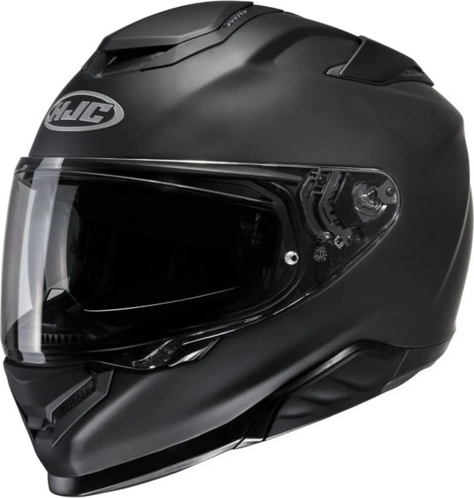 Casque HJC RPHA 71 Solid Noir Mat RPHA71MBLK Intégral Sport-Touring