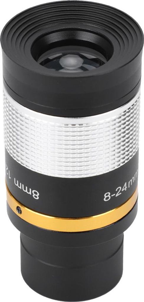 Professionelle 8-24-mm-Zoom-Okulikteleskop-Linse für den astronomischen Gebrauch von Sternbeobachtung